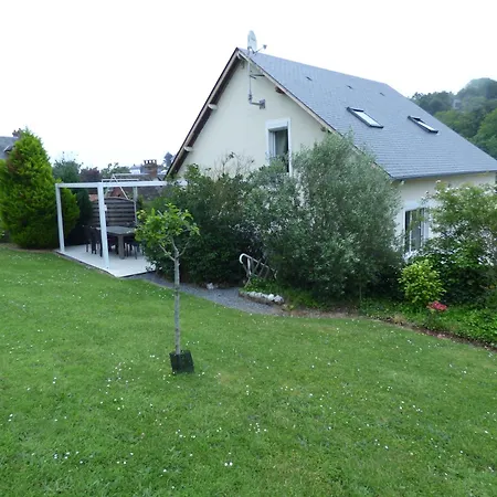 Le Clos Des Camélias Hébergement de vacances