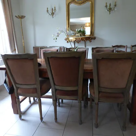 Tatil Evi Le Clos Des Camelias, 4 Chambres- 8 Personnes- 300m De La Veulettes-sur-Mer