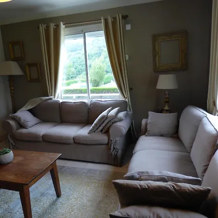 Tatil Evi Le Clos Des Camelias, 4 Chambres- 8 Personnes- 300m De La *