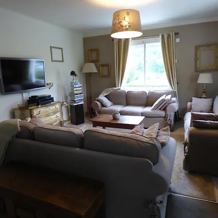 Le Clos Des Camelias, 4 Chambres- 8 Personnes- 300m De La *