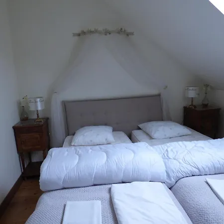 Tatil Evi Le Clos Des Camelias, 4 Chambres- 8 Personnes- 300m De La