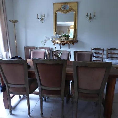 Le Clos Des Camelias, 4 Chambres- 8 Personnes- 300m De La Tatil Evi
