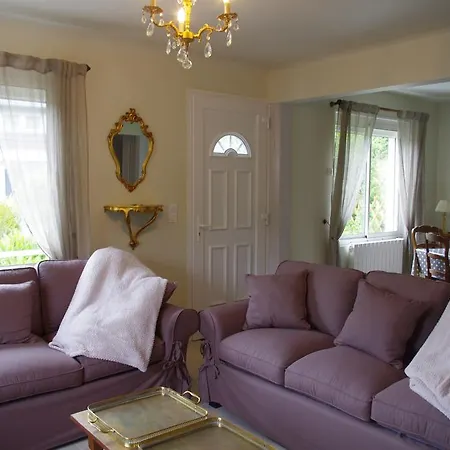 Le Clos Des Camelias Holiday home Veulettes-sur-Mer