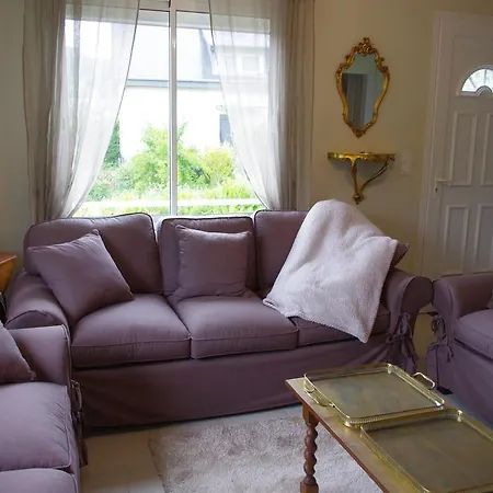 Le Clos Des Camelias Holiday home Veulettes-sur-Mer