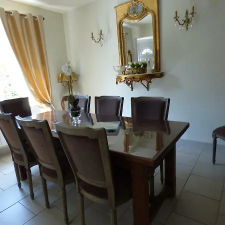 Tatil Evi Le Clos Des Camelias, 4 Chambres- 8 Personnes- 300m De La Veulettes-sur-Mer