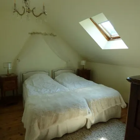 Tatil Evi Le Clos Des Camelias, 4 Chambres- 8 Personnes- 300m De La