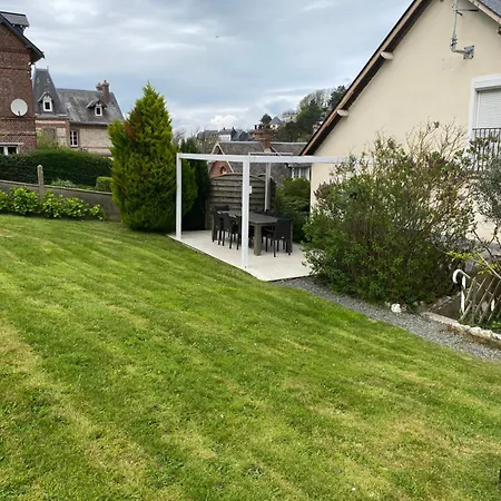Le Clos Des Camelias Veulettes-sur-Mer