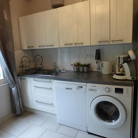 Le Clos Des Camelias, 4 Chambres- 8 Personnes- 300m De La בית נופש וולט-סור-מר