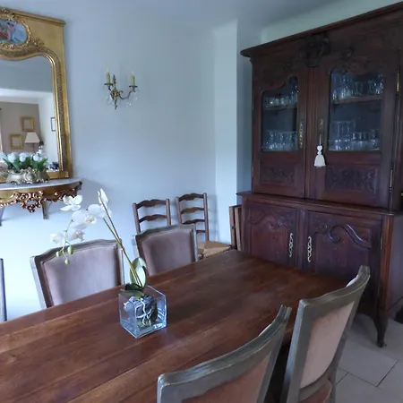 Le Clos Des Camelias Holiday home