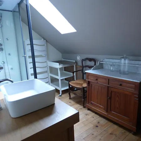 Le Clos Des Camelias, 4 Chambres- 8 Personnes- 300m De La *