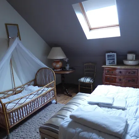 Le Clos Des Camelias, 4 Chambres- 8 Personnes- 300m De La