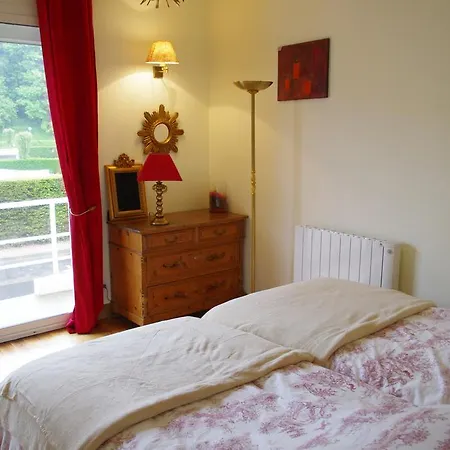 Le Clos Des Camelias, 4 Chambres- 8 Personnes- 300m De La 뷸레트-쉬르-메르